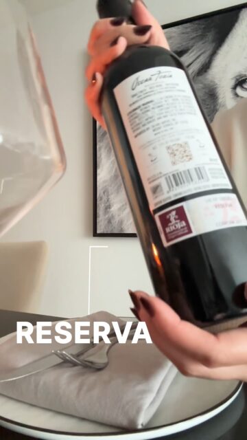 Bring your seasonal table together with flavors that belong side by side. Explore thoughtfully curated pairings to enjoy this season with Rioja Reserva wines—discover the labels at the link in bio.