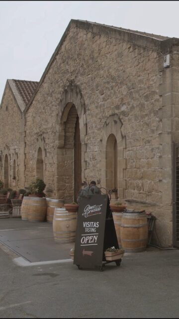 This is Rioja’s central station, home to six of our most prestigious wineries. When it comes to the history of Rioja’s fine wines, all roads lead to the Haro Train Station District.