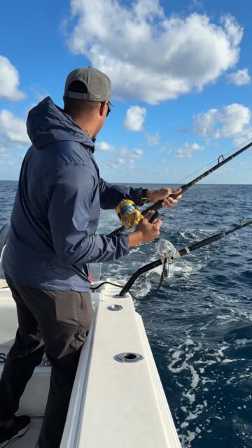 You’ll love what we caught for you in Miami. Discover the city’s recipes that go perfectly with Rioja wines, using the link in our bio, and follow along to see where we’ll visit next.