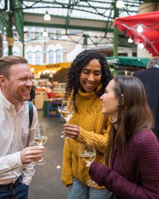 Now that farmers’ markets are opening, so should the Rioja whites that pair marvelously with many of their nibbles.

Find perfect combinations in our new list of Seasonal Pairings, at our link in bio.