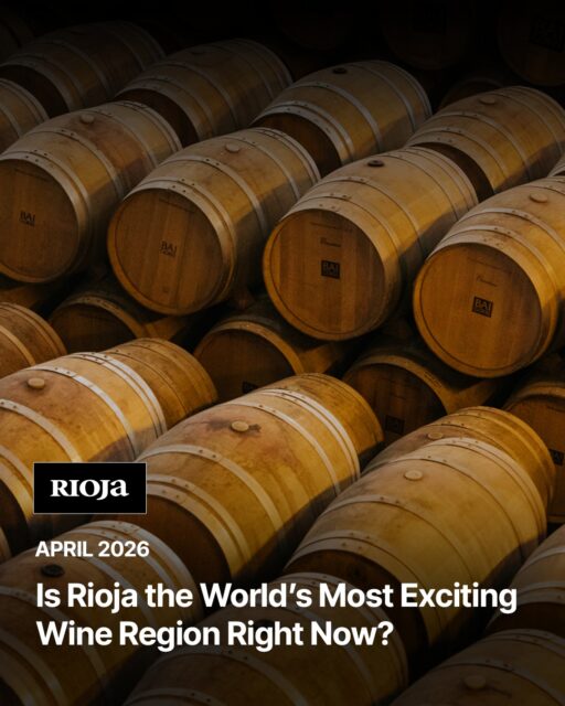 Master Sommelier John Szabo returned from Rioja’s centennial celebrations with a clear takeaway: Rioja may be the most exciting wine region in the world right now. From century-old traditions to a new wave of innovative winemakers, Rioja continues to redefine what’s possible in every glass.

Follow along for more moments shaping Rioja today, and read the full story at the link in our bio.