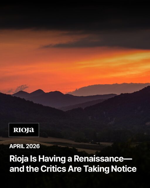 Following a three-week exploration of Rioja, Joaquín Hidalgo highlights a region entering a new era, driven by growers, place, and a fresh generation of winemakers. The result is a more expressive, dynamic Rioja that is capturing global attention.
Follow along for more moments shaping Rioja today, and read the full story at the link in our bio.