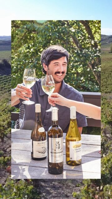 Pale by comparison in the spring sun.

Rioja’s aged whites couldn’t pair better with springtime’s weather. Find your bottles using the link in our bio.