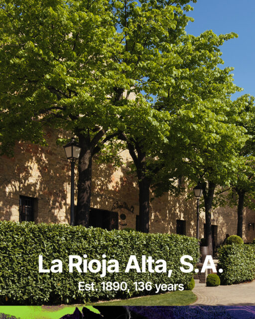 Where summer travel is time travel. 

Uncork the past and future with a tasting or tour at these 5 century-old wineries in Rioja Alta, where legendary producers continue to innovate.