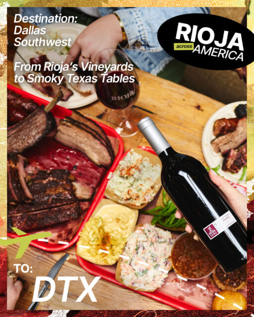 We brought you something back from Texas. Try these irresistibly delicious Dallas BBQ recipes, meant to be enjoyed with Spain’s finest wines.

Follow along for more city-unique pairings, and read all about Dallas’ using the link in our bio.