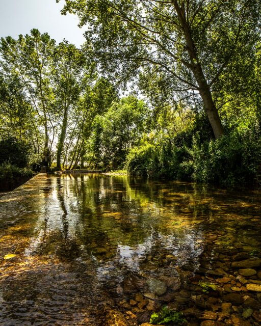 Go where taking it easy is easiest. 

Whether you're sipping on the wine or taking in the sights, you’re always surrounded by serenity in Rioja, Spain.