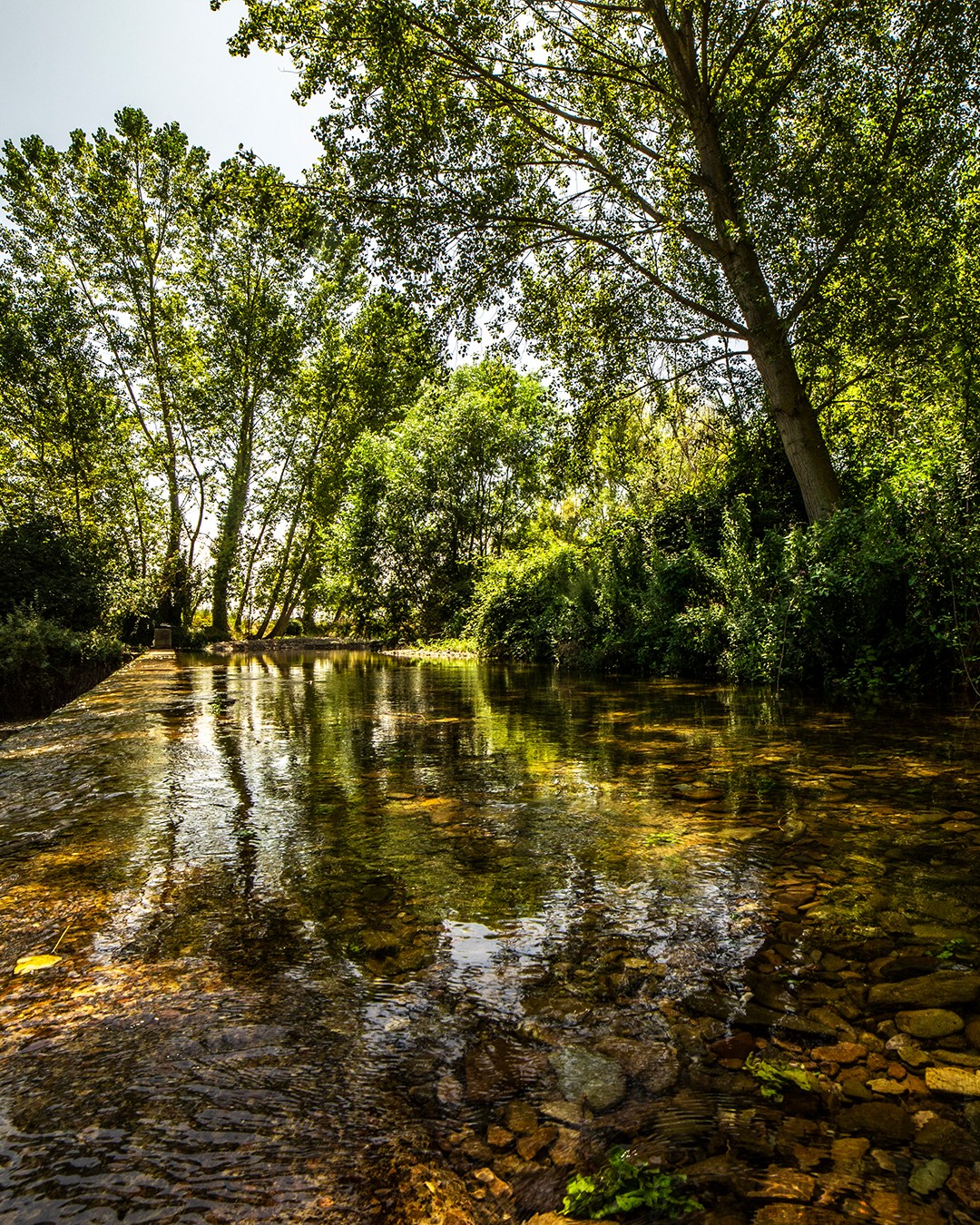 Go where taking it easy is easiest. 

Whether you're sipping on the wine or taking in the sights, you’re always surrounded by serenity in Rioja, Spain.