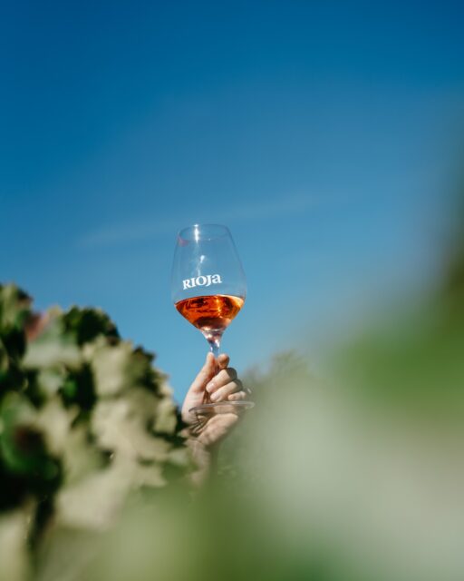 Stop and smell the rosés… from Rioja. Take this as your reminder to bask in the beauty of summertime with Spain’s finest wines.