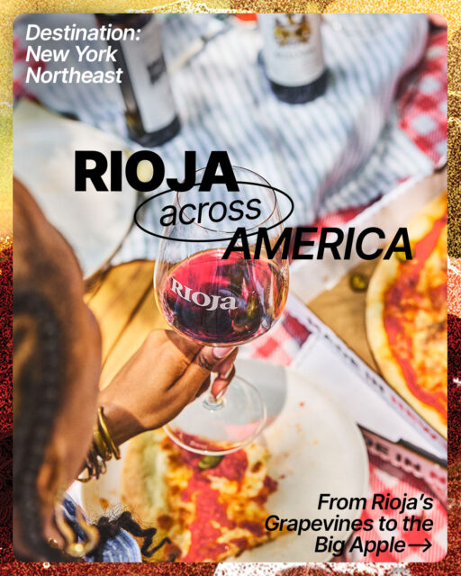 Bright lights, iconic bites, and moments worth savoring. 🍎🍷

We explored New York City through its iconic flavors, vibrant neighborhoods, and memorable experiences, pairing every stop with Spain's finest wines.

Swipe through the highlights, then visit the link in our bio to explore NYC for yourself.