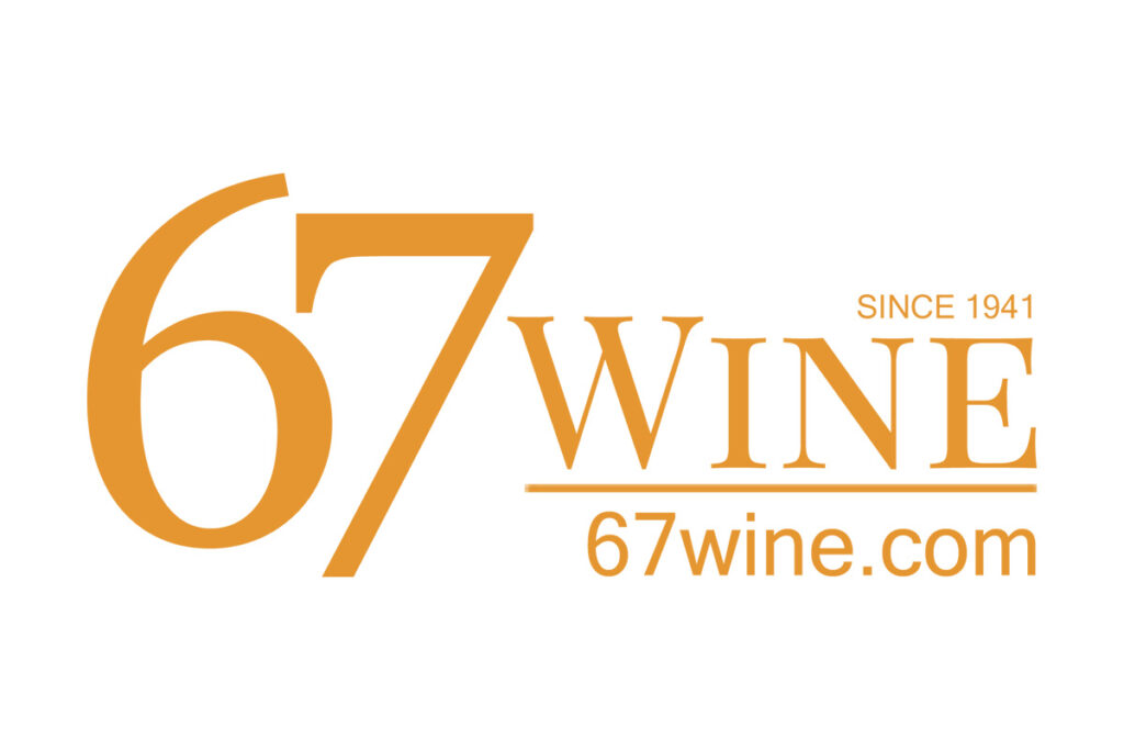 67 Wine logo