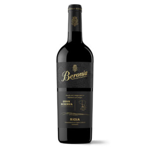 Beronia Gran Reserva 2015 bottle shot