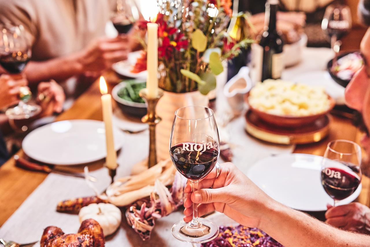 Why Rioja Is the Perfect Wine for Your Holiday Gatherings