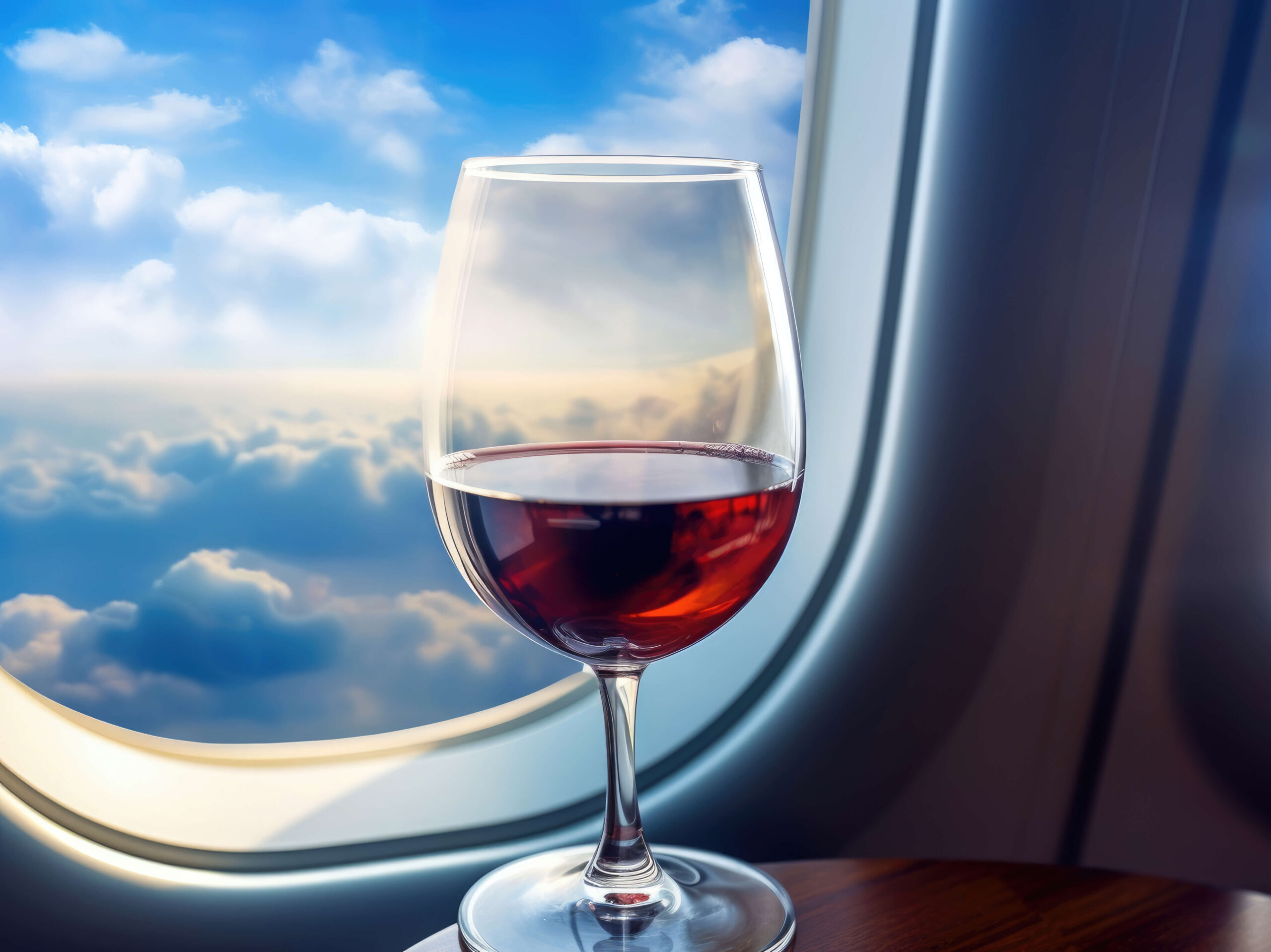 Delta Airlines Enhances In-Flight Experience with Exclusive Wine Program Featuring Rioja