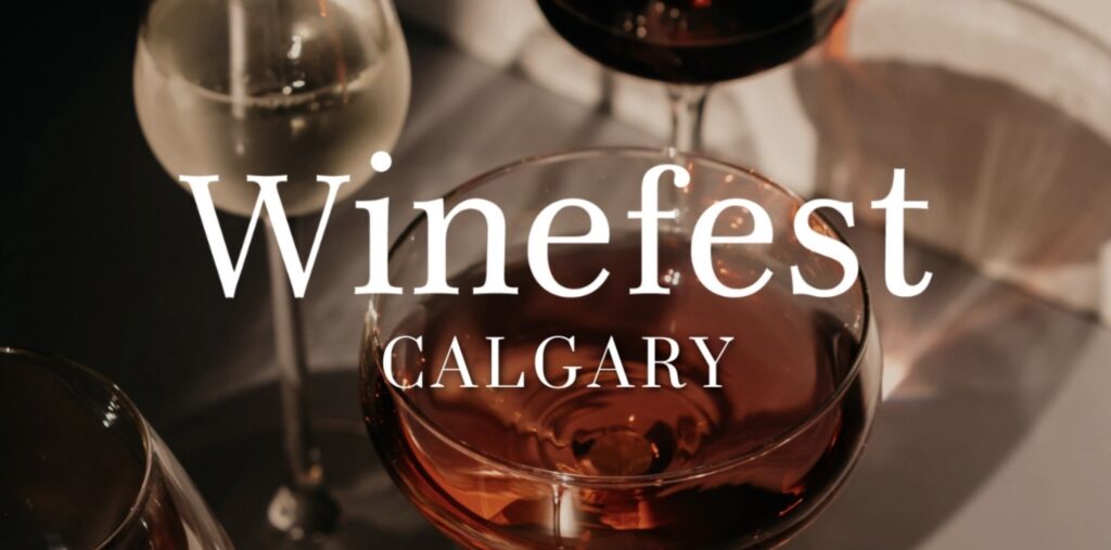 Winefest Calgary