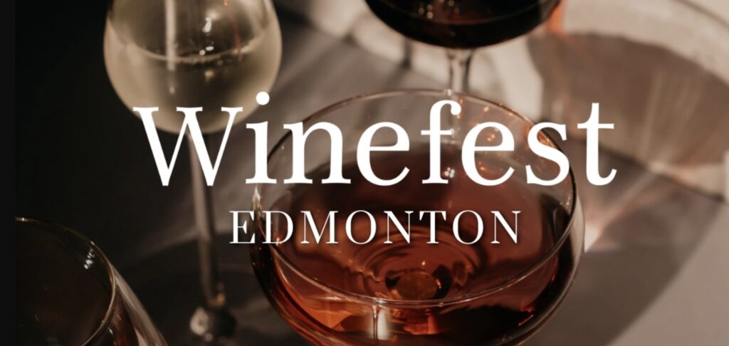 Winefest Edmonton