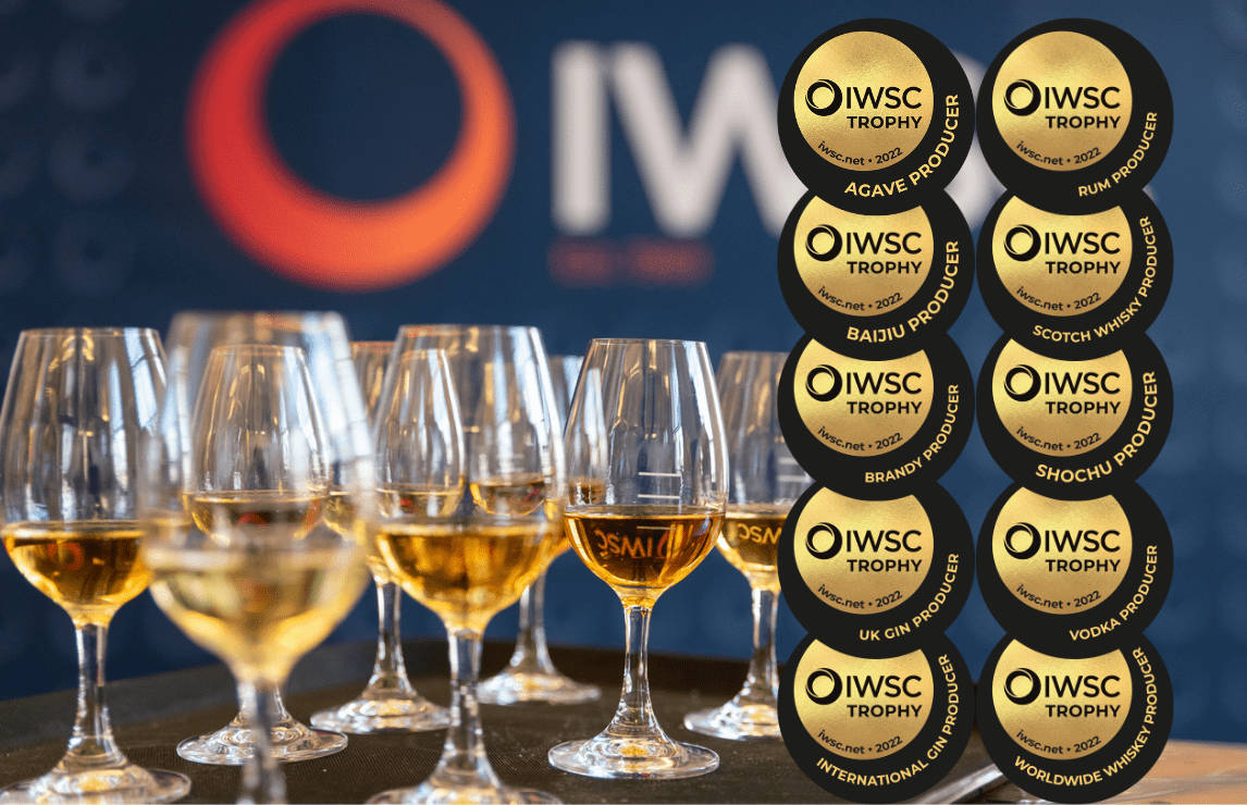 Rioja Stands Out at 2024 IWSC