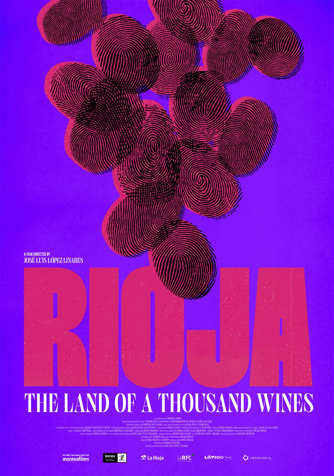 Rioja Movie Cover