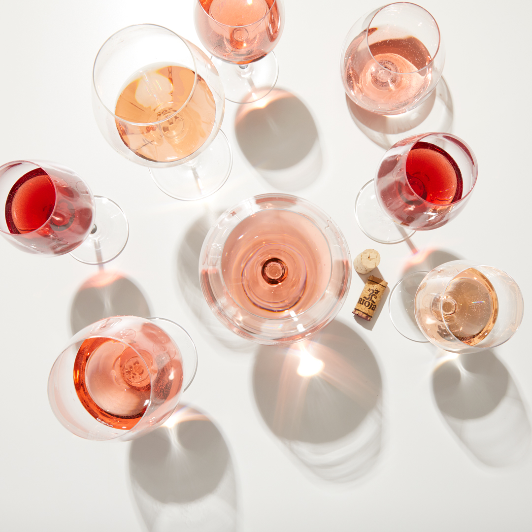 Discover the Sole Spanish Rosé Gold Medalist at IWSC 2024