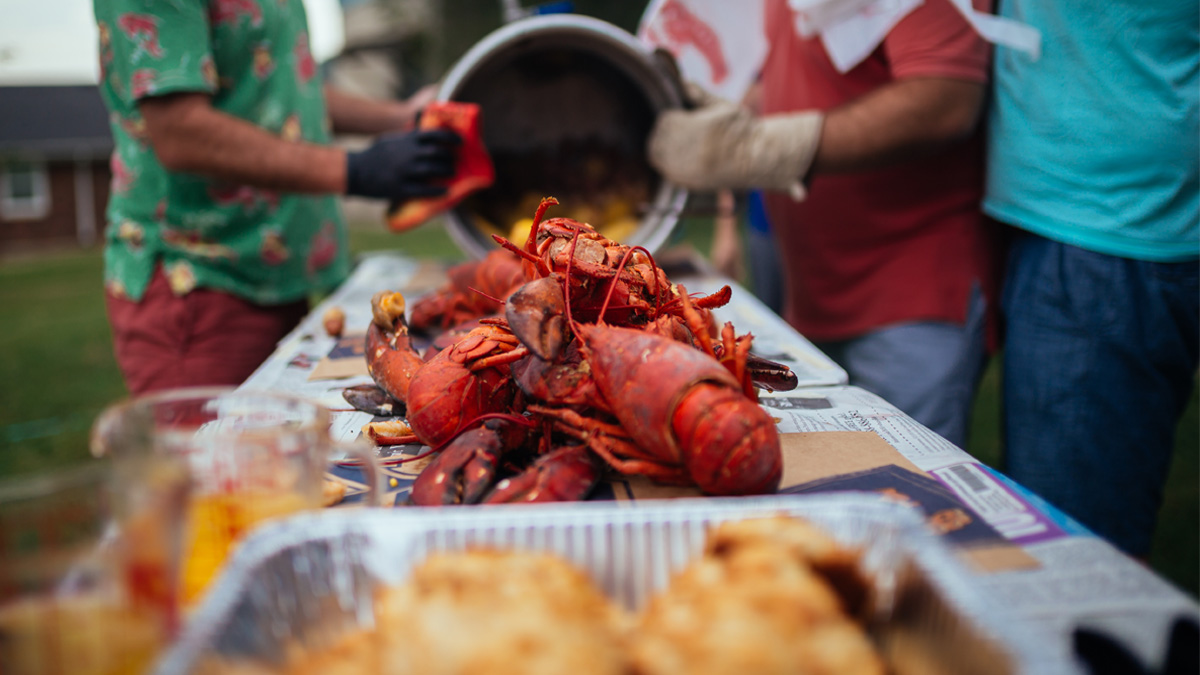 Rioja: A Perfect Pairing for Your Next Seafood Boil