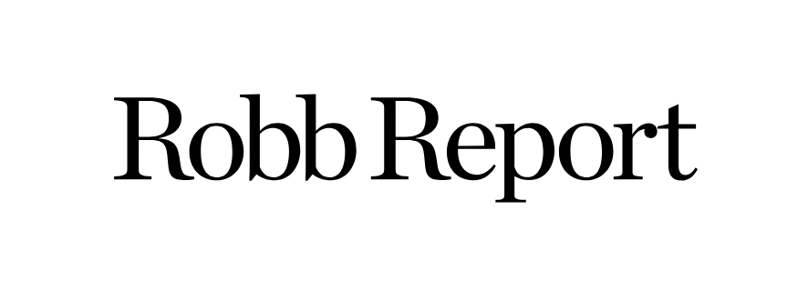 Robb Report Logo