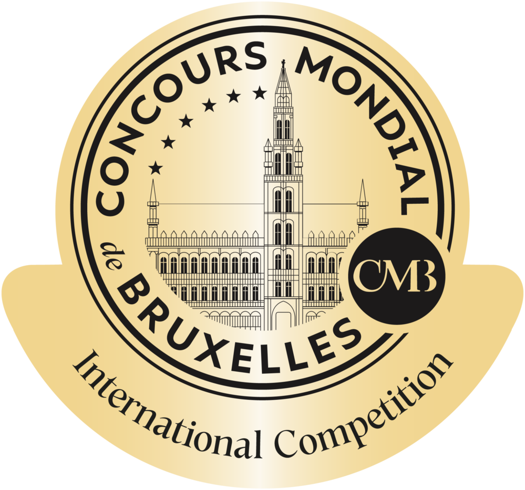 Concours Mondial Bruxelles Medal 