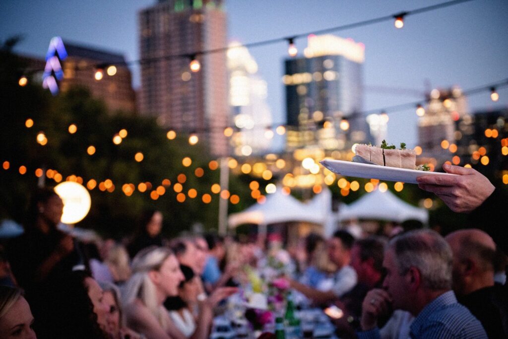 Austin Food & Wine Festival