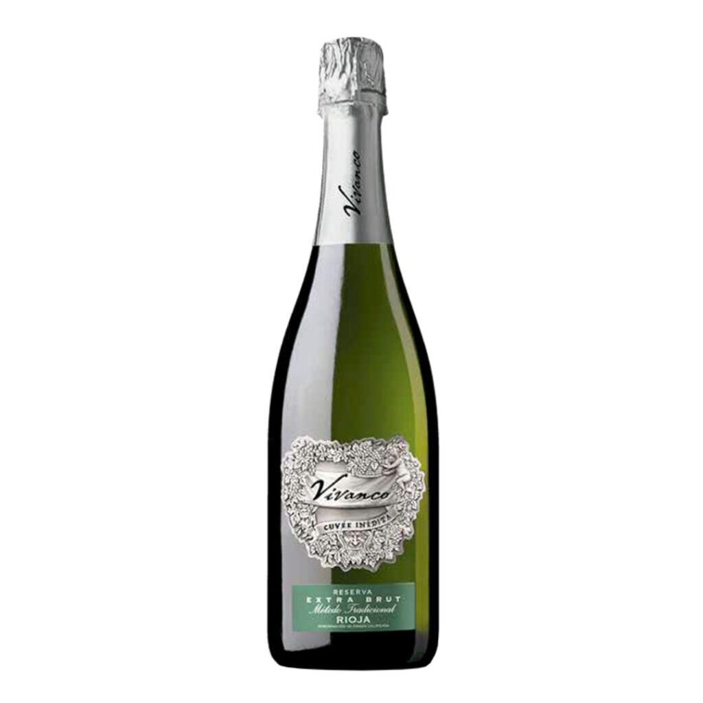 Vivanco Cuvée Inédita Reserva Extra Brut