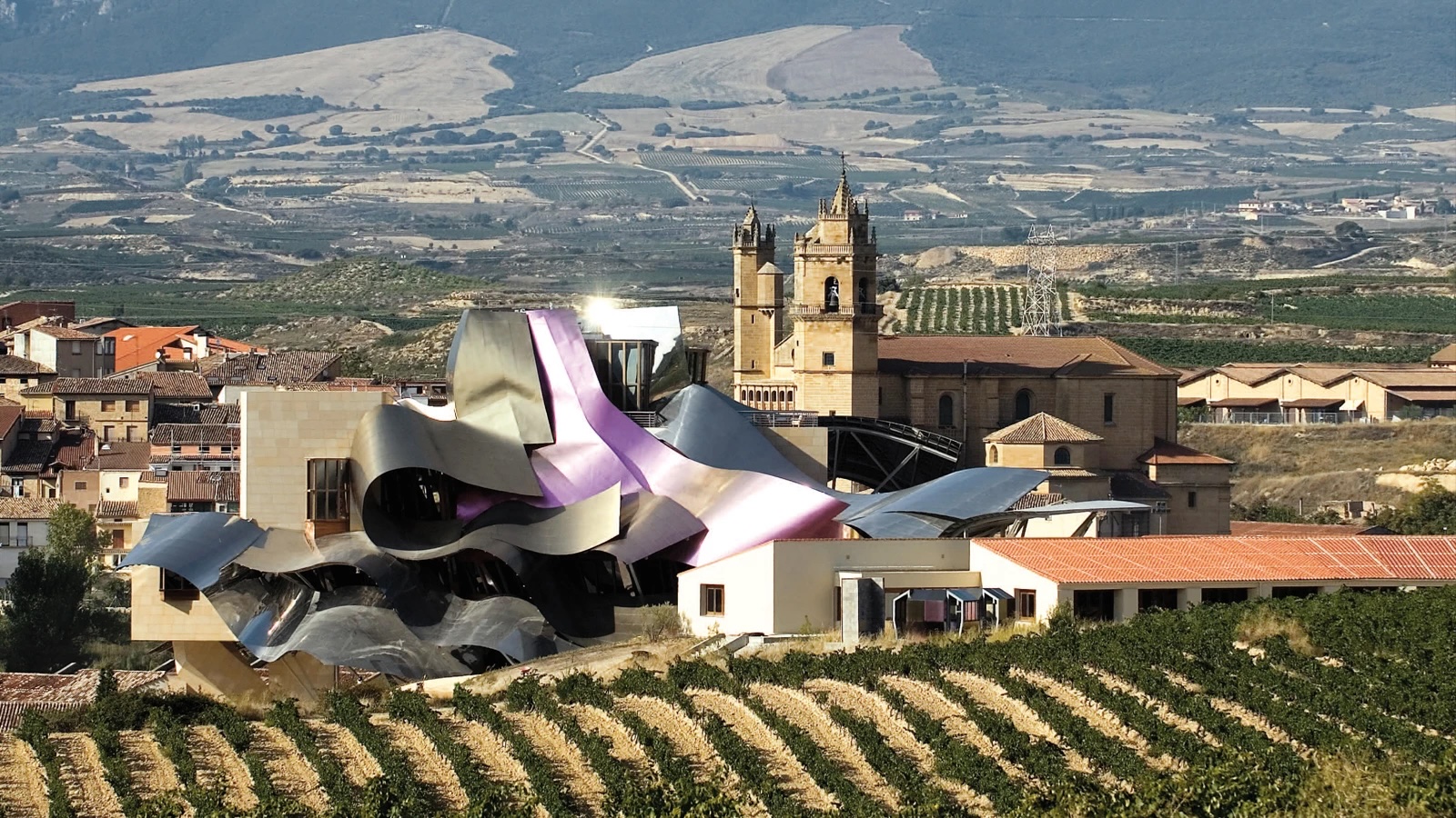 Rioja Tops the World’s Best Vineyards List