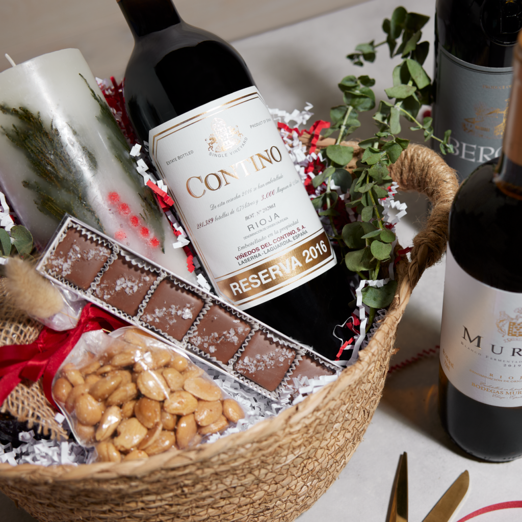 Rioja Gift Basket