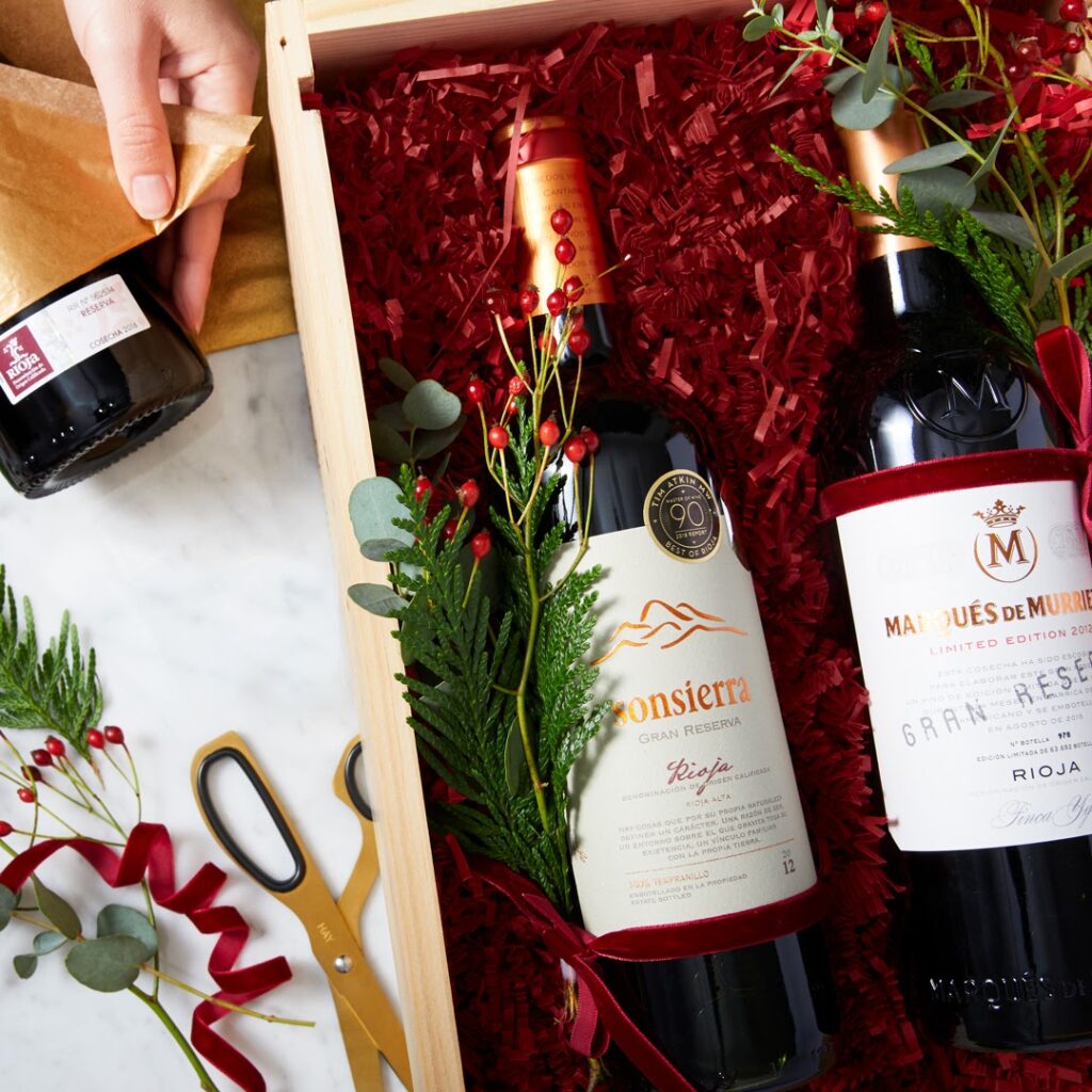 Rioja Wine Gifting