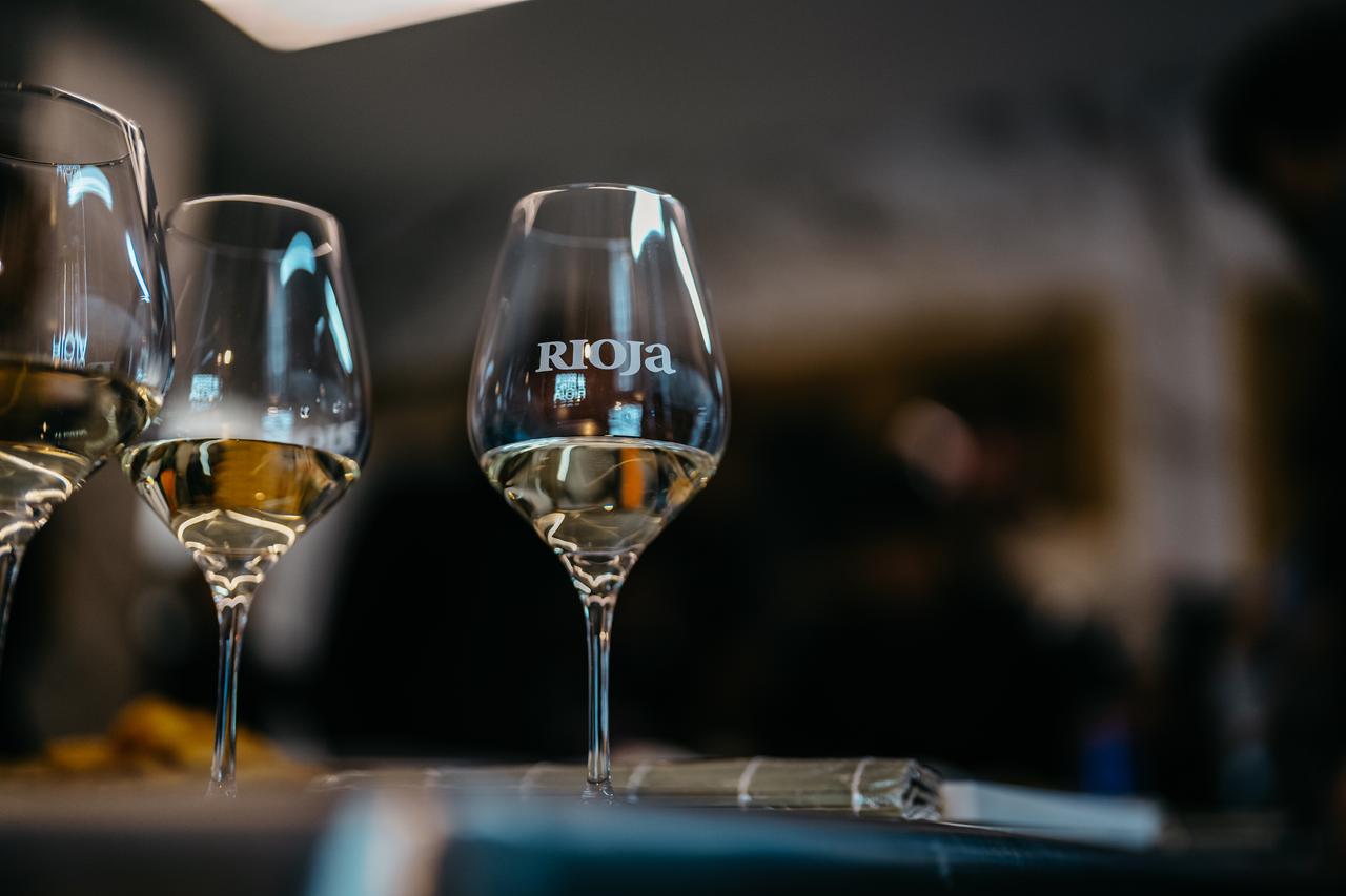 Rioja Centennial Celebration at Instituto Cervantes NYC