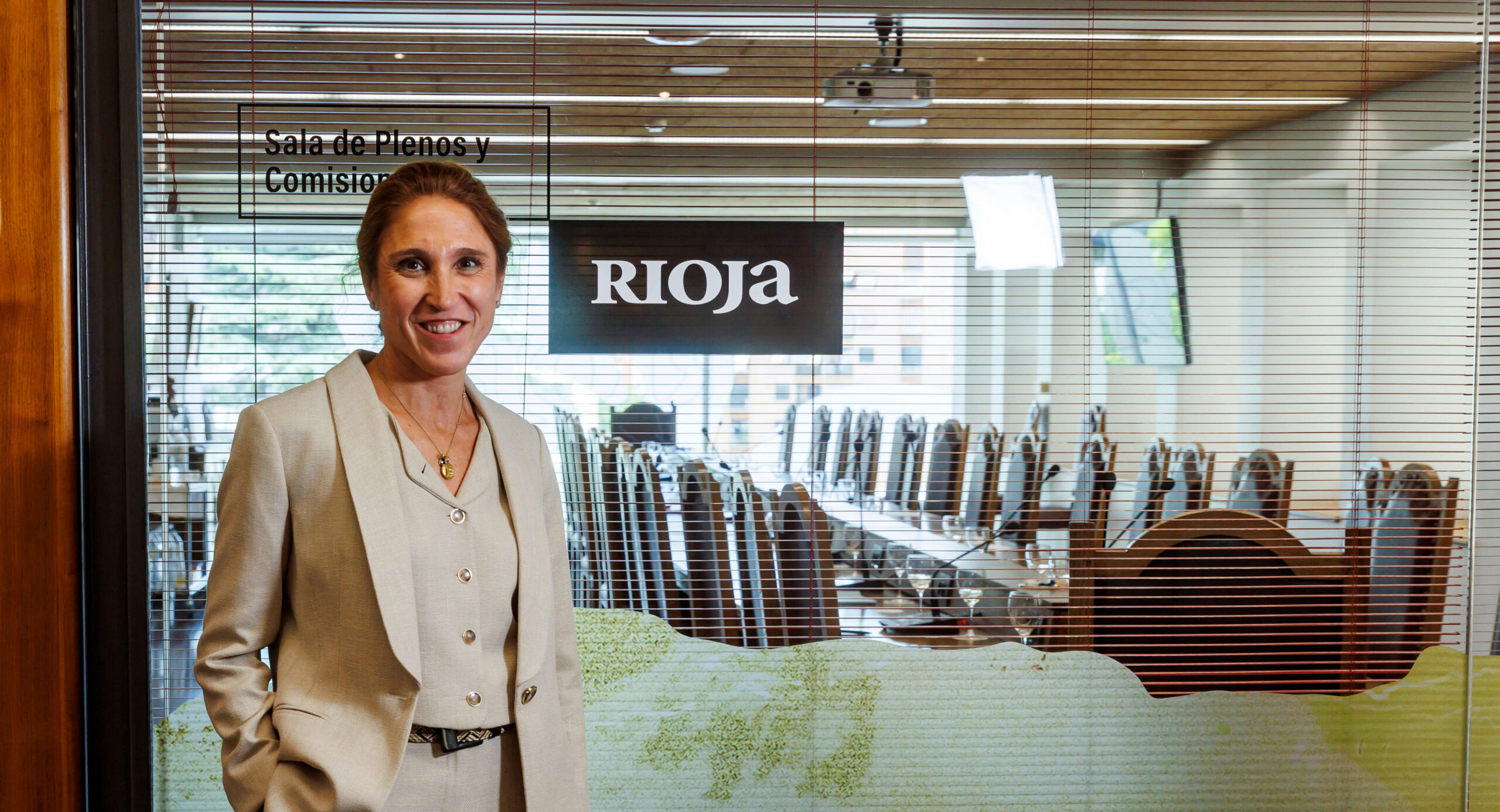 A Historic First: Raquel Pérez Cuevas Leads Rioja into a New Century