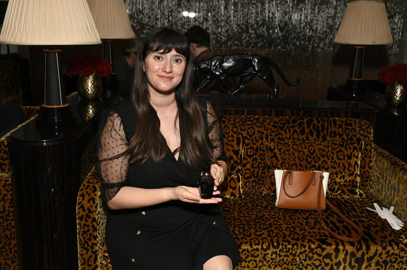 Guests at the the ARTnews Top 200 Collectors issue, Rioja Wine