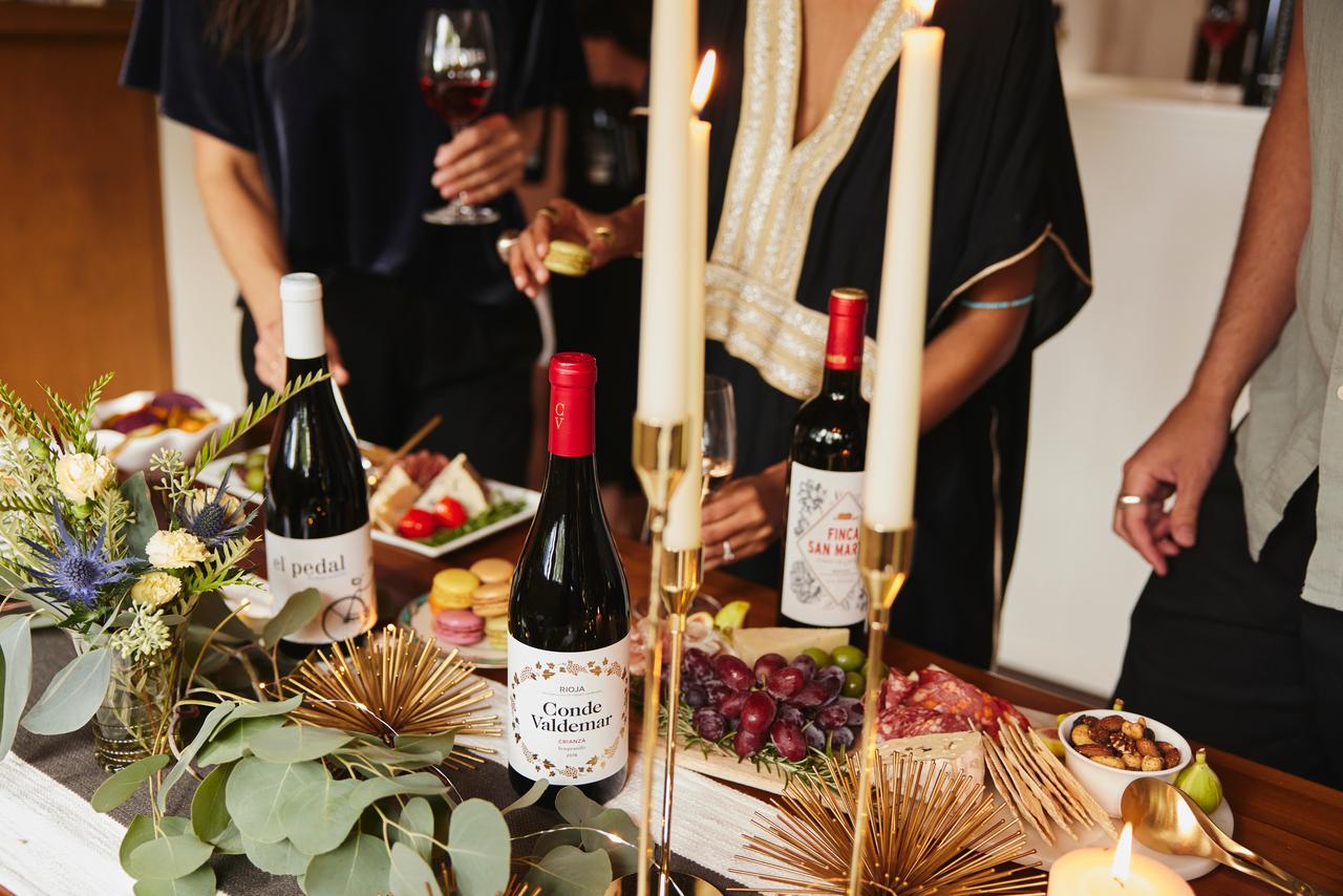 Seasonal Pairings Fall