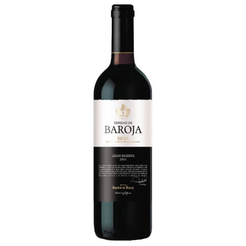 Baroja, Rioja Wines