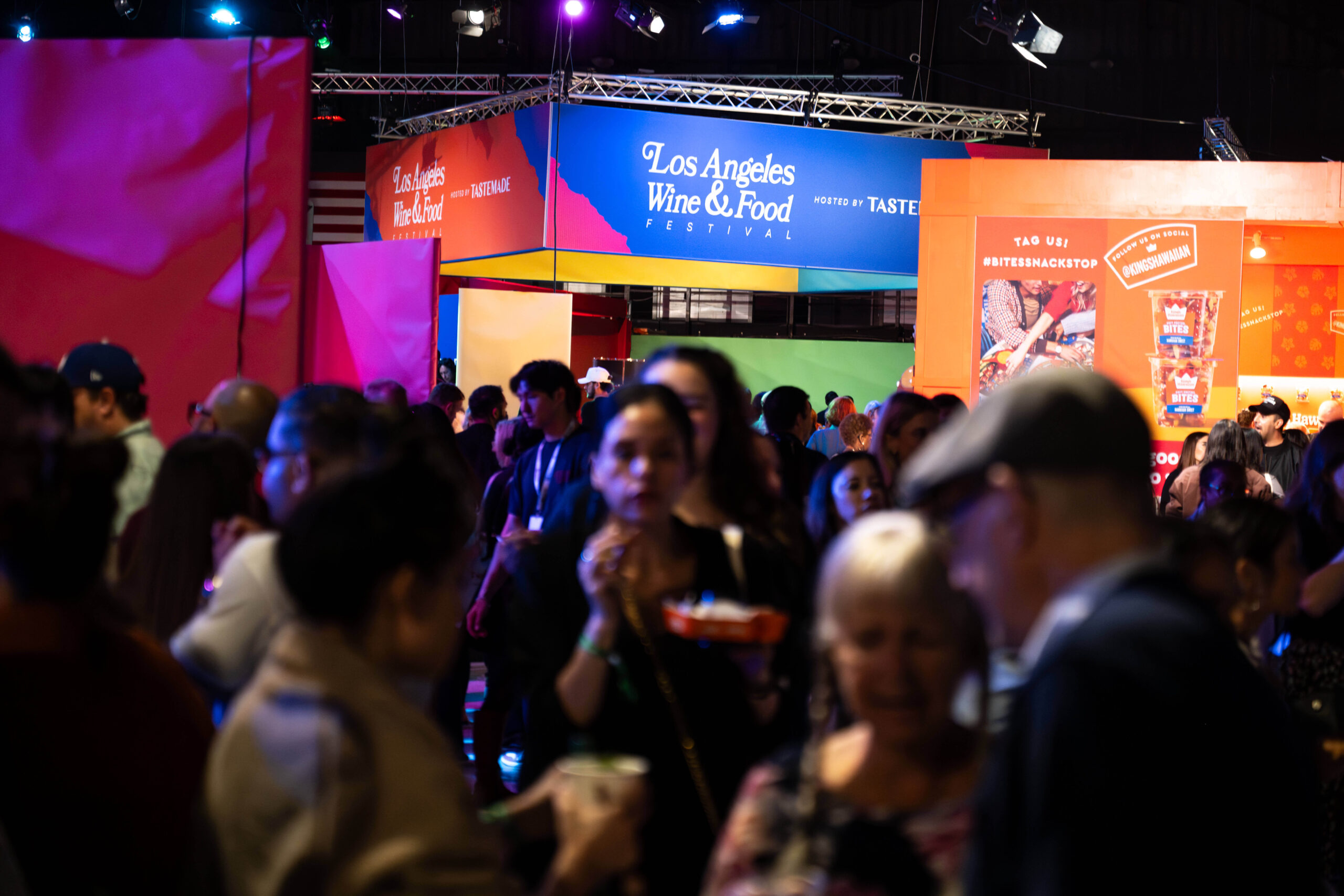 Rioja Brings Spanish Spirit to the LAWFF