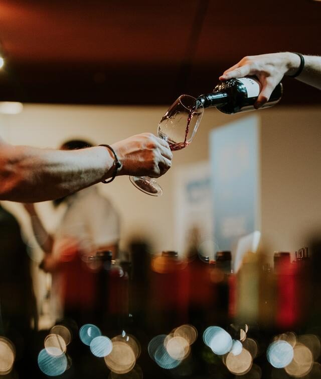 Wine gets poured for Wine Fest Toronto
