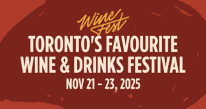 Wine Fest Toronto Logo