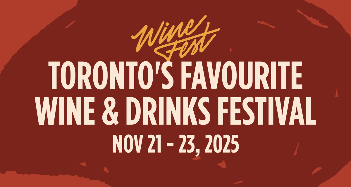 Wine Fest Toronto Logo