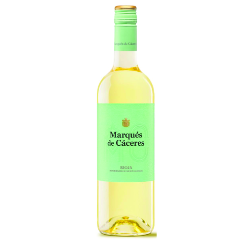 Marques de cacares blanco viura