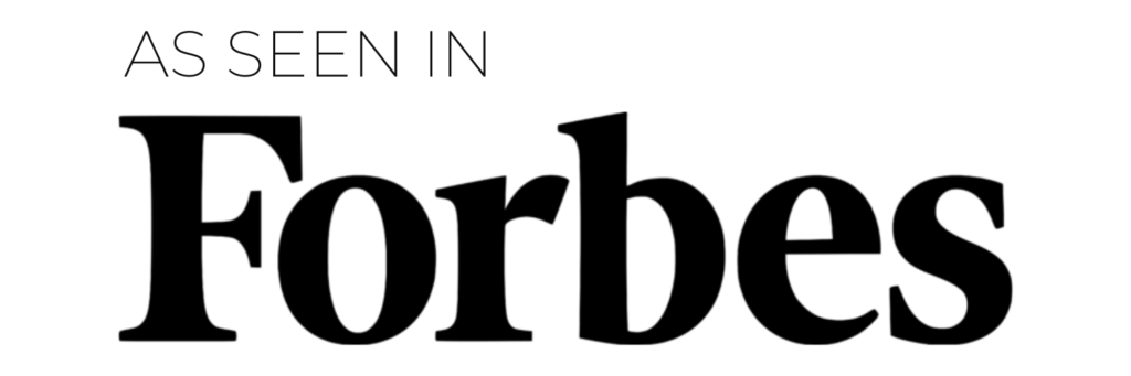 As seen in Forbes