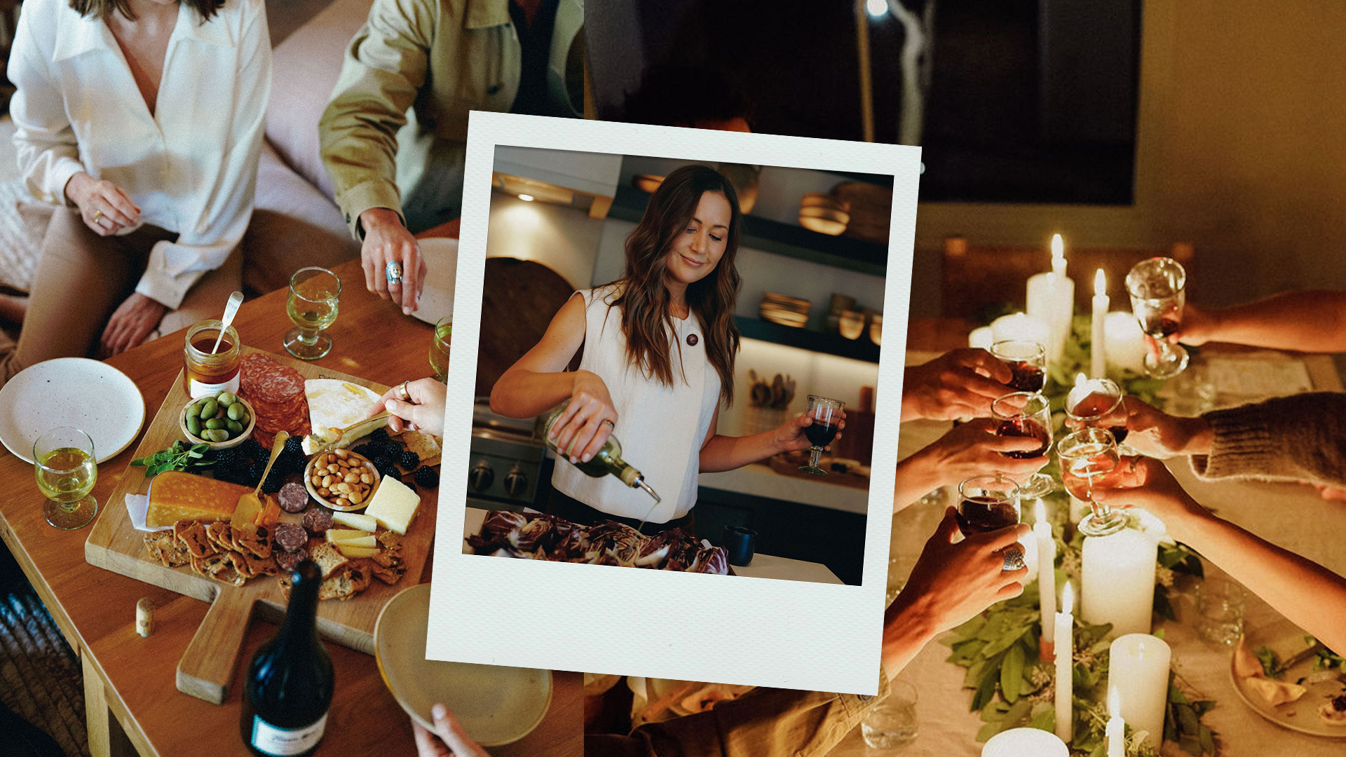 Effortless Holiday Hosting, the Rioja Way with Camille Styles