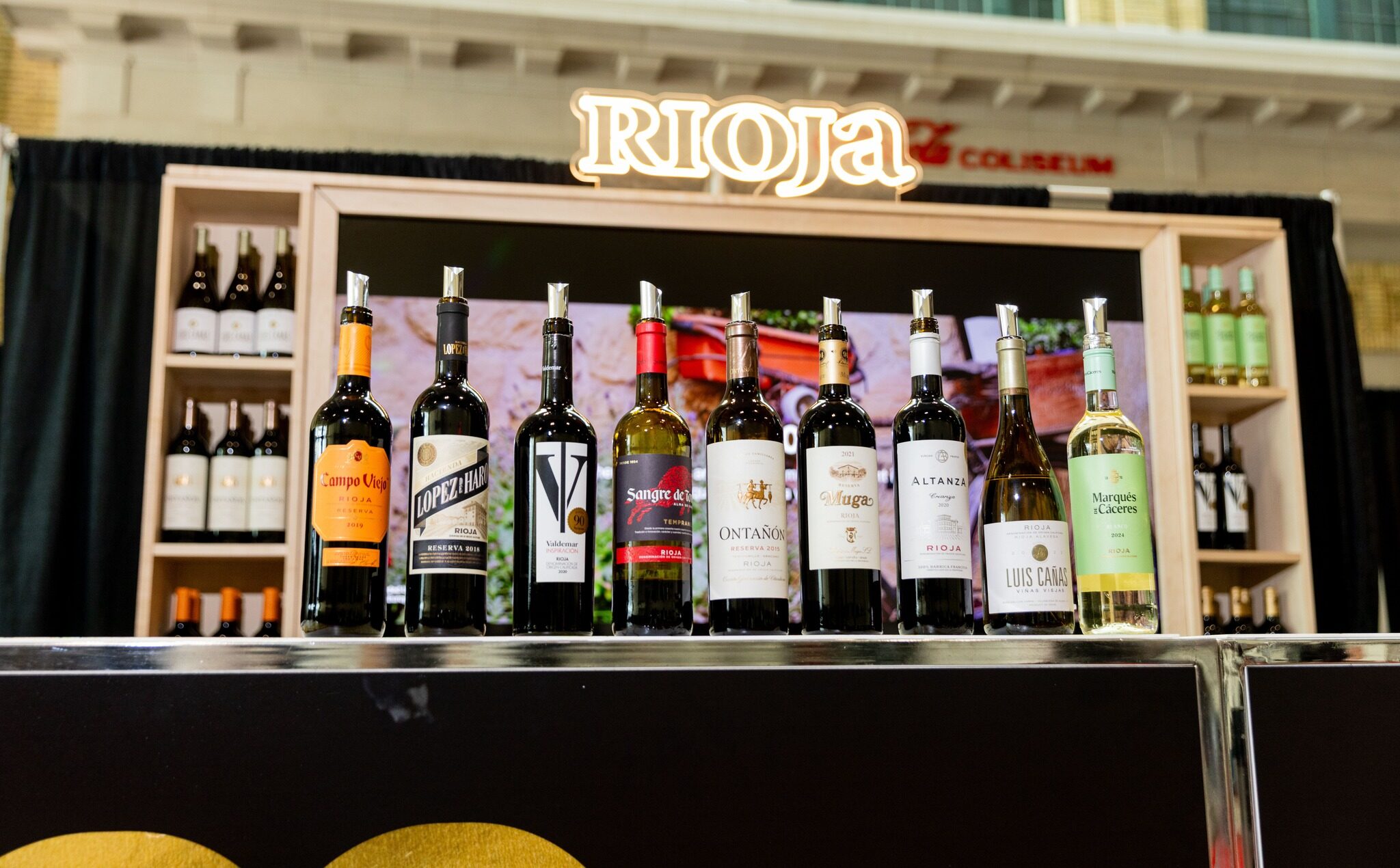 Wine Fest Toronto Celebrated Global Wines—And Rioja Stood Out as Spain’s Finest