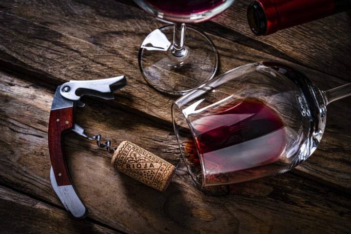 Gran Reserva Rioja Cork