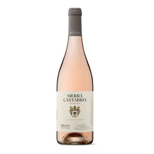 Sierra Cantabria Rosé