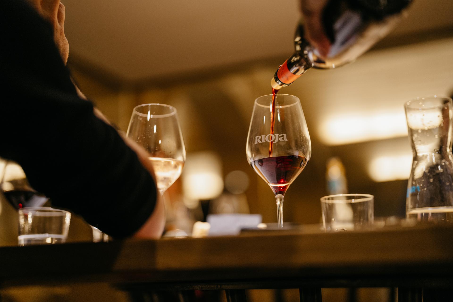 Rioja × Alberta Beef