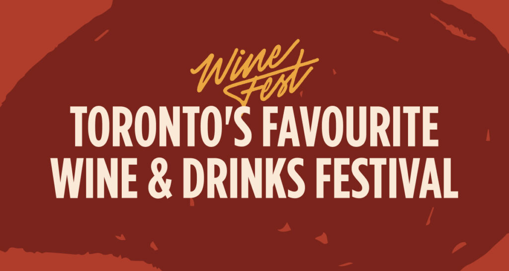 Wine Fest Toronto Logo
