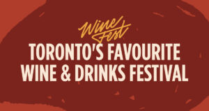 Wine Fest Toronto Logo