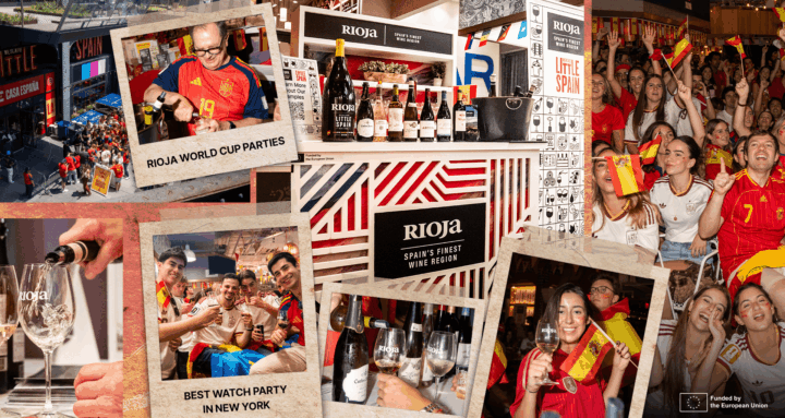 Rioja World Cup Collage