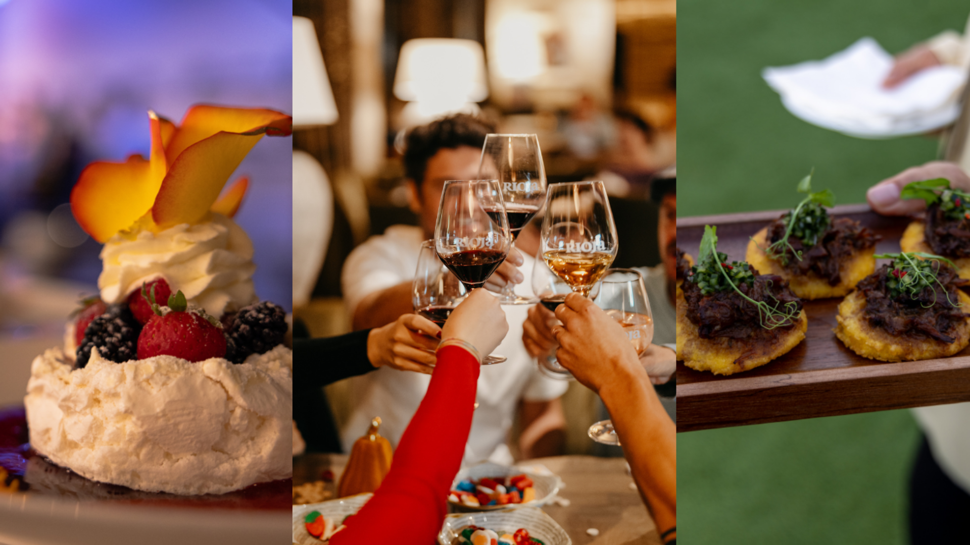 Rioja at Del Mar Wine & Food Fest